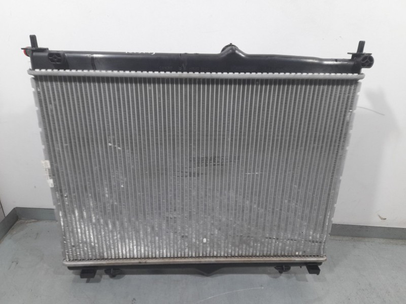 Recambio de radiador agua para opel corsa f gs referencia OEM IAM 981310501000  