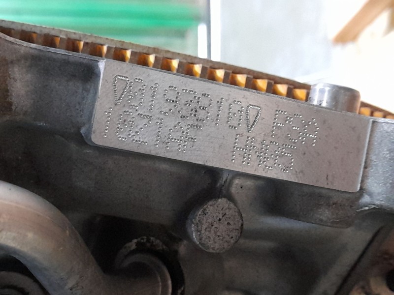 Recambio de motor completo para opel mokka elegance referencia OEM IAM HN05 10Z1AF 