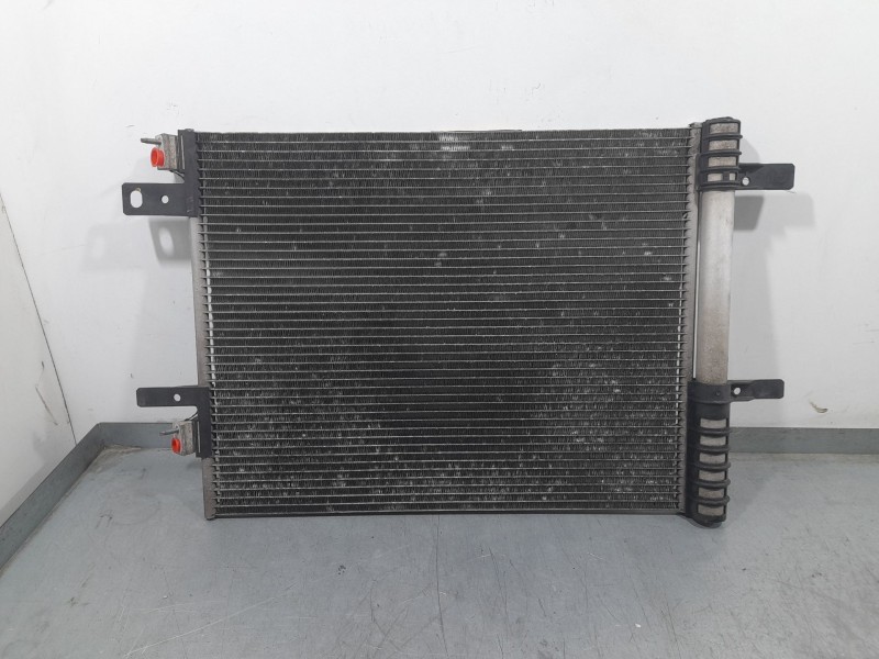 Recambio de condensador / radiador aire acondicionado para peugeot 3008 gt-line referencia OEM IAM 9817275680  