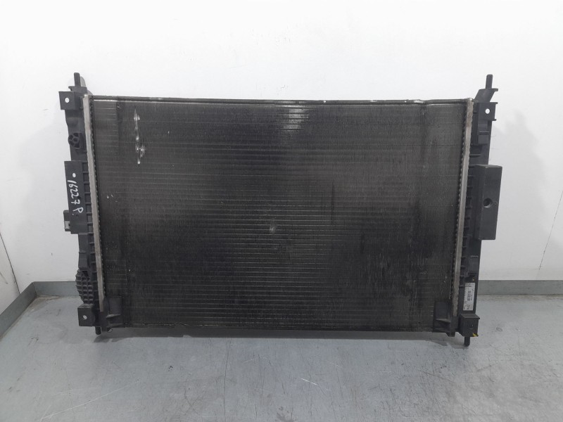 Recambio de radiador agua para peugeot 3008 gt-line referencia OEM IAM 9809141780 M155196 VALEO