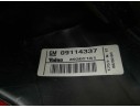Recambio de piloto trasero derecho para opel corsa c 1.7 16v di cat (y 17 dtl / lk8) referencia OEM IAM 09114337 89302181 091143