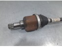 Recambio de transmision delantera izquierda para peugeot 3008 gt-line referencia OEM IAM 9677915180  