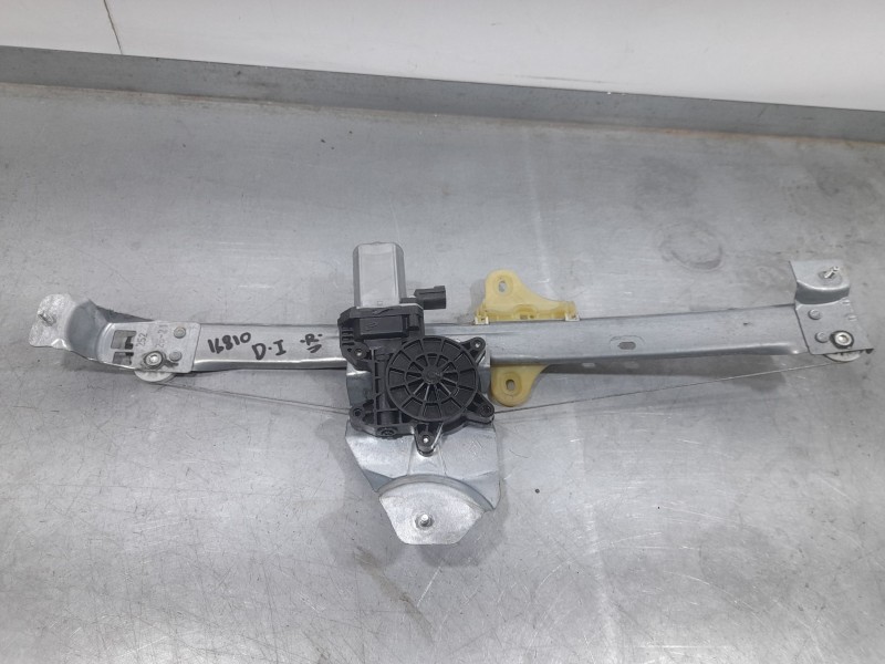 Recambio de elevalunas delantero izquierdo para renault zoe ze 0 referencia OEM IAM 807211245R  