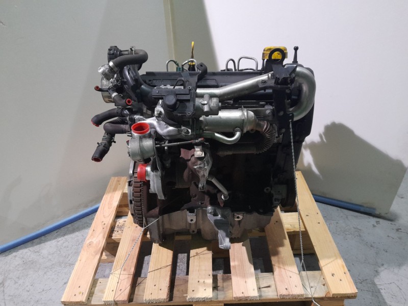 Recambio de motor completo para nissan nv200 furgoneta 1.5 dci 85 (m20, m20m) referencia OEM IAM K9K276 D111637 