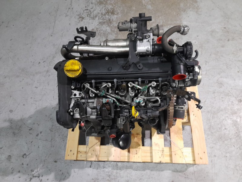 Recambio de motor completo para nissan nv200 furgoneta 1.5 dci 85 (m20, m20m) referencia OEM IAM K9K276 D111637 