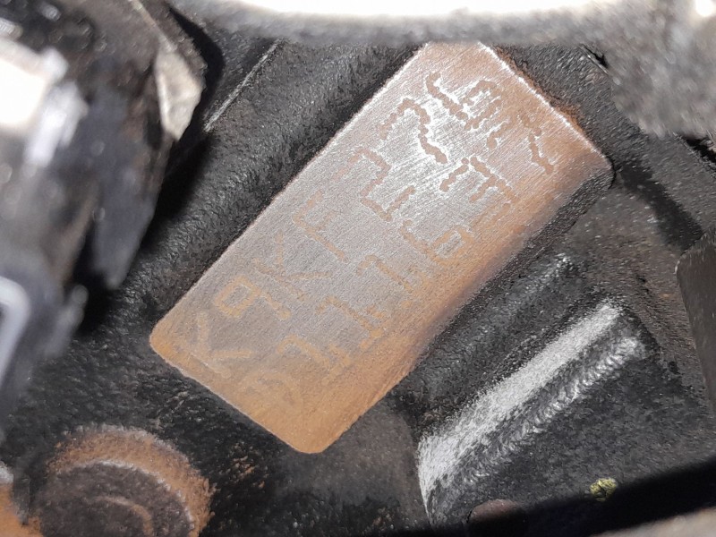 Recambio de motor completo para nissan nv200 furgoneta 1.5 dci 85 (m20, m20m) referencia OEM IAM K9K276 D111637 