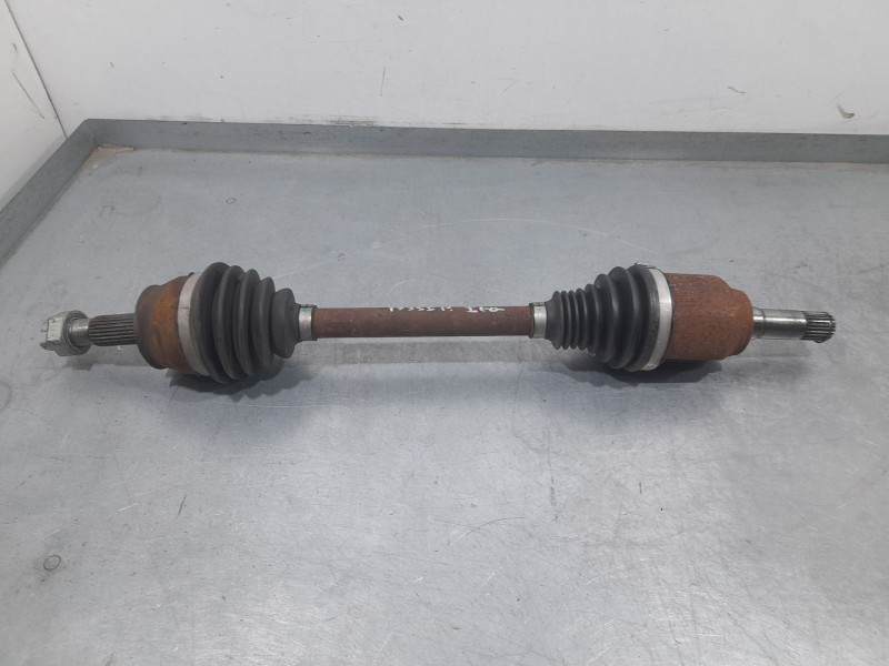 Recambio de transmision delantera izquierda para fiat tipo hatchback (356_, 357_) 1.4 (356hxa1b) referencia OEM IAM 52078097  