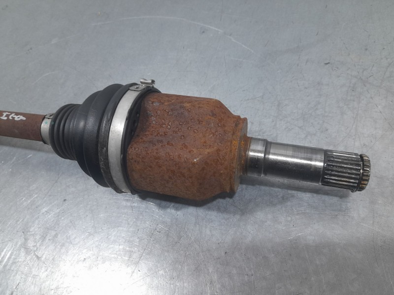 Recambio de transmision delantera izquierda para fiat tipo hatchback (356_, 357_) 1.4 (356hxa1b) referencia OEM IAM 52078097  