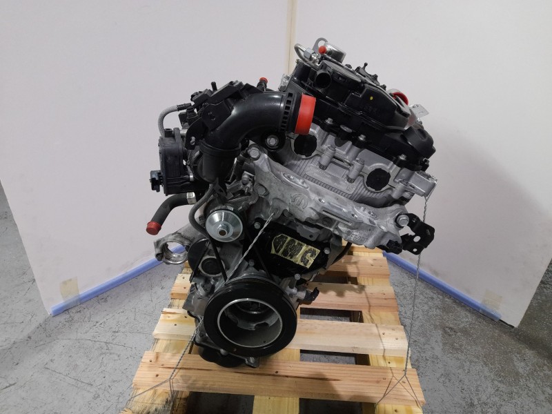 Recambio de motor completo para opel crossland x / crossland (p17, p2qo) 1.2 (75) referencia OEM IAM HN05 10Z1AB 