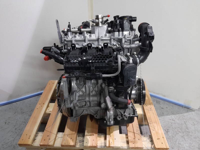 Recambio de motor completo para opel crossland x / crossland (p17, p2qo) 1.2 (75) referencia OEM IAM HN05 10Z1AB 