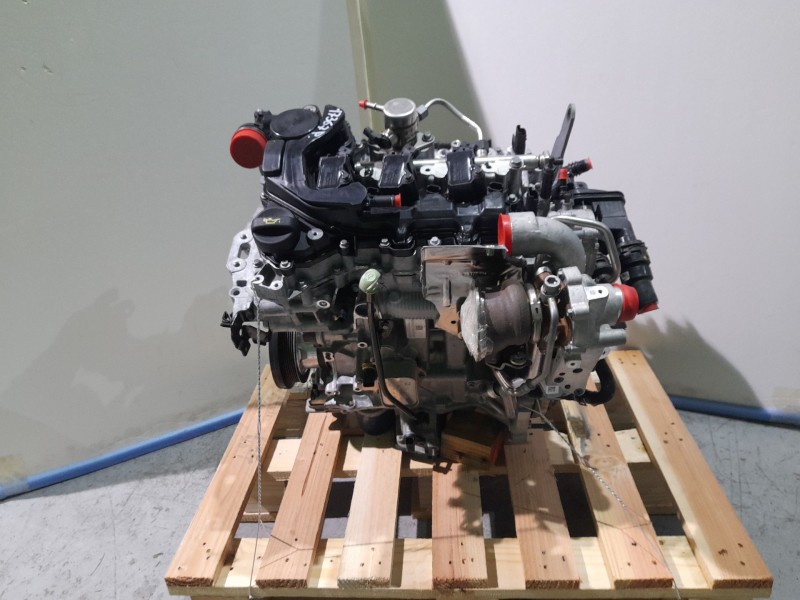 Recambio de motor completo para opel crossland x / crossland (p17, p2qo) 1.2 (75) referencia OEM IAM HN05 10Z1AB 