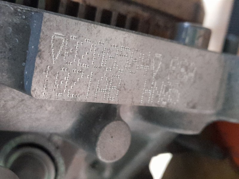 Recambio de motor completo para opel crossland x / crossland (p17, p2qo) 1.2 (75) referencia OEM IAM HN05 10Z1AB 