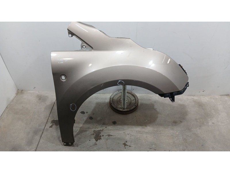 Recambio de aleta delantera derecha para ford tourneo connect / grand tourneo connect v408 monospace 1.5 ecoblue referencia OEM 