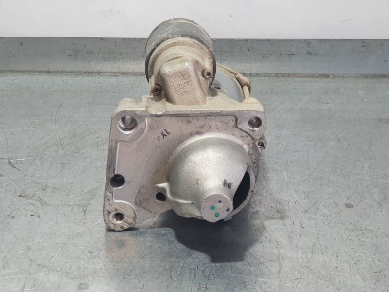 Recambio de motor arranque para citroën berlingo start m referencia OEM IAM 9662854180  VALEO