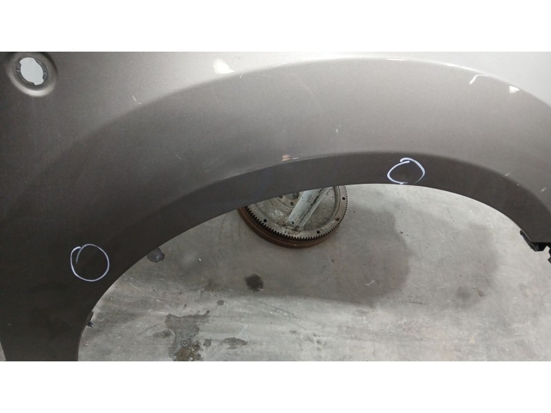 Recambio de aleta delantera derecha para ford tourneo connect / grand tourneo connect v408 monospace 1.5 ecoblue referencia OEM 