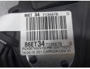 Recambio de potenciometro pedal para peugeot 3008 gt-line referencia OEM IAM 0280755273  