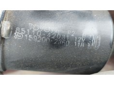 MOTOR LIMPIA DELANTERO 8511042031 