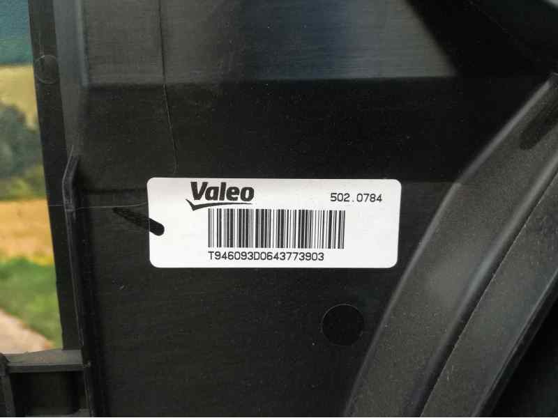 Recambio de electroventilador para bmw serie 2 cabrio (f23) 220i luxury line referencia OEM IAM 864194602 5020784 carcasa rota