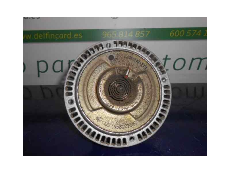 Recambio de ventilador viscoso motor para audi a4 berlina (b5) 1.8 referencia OEM IAM 058121347  