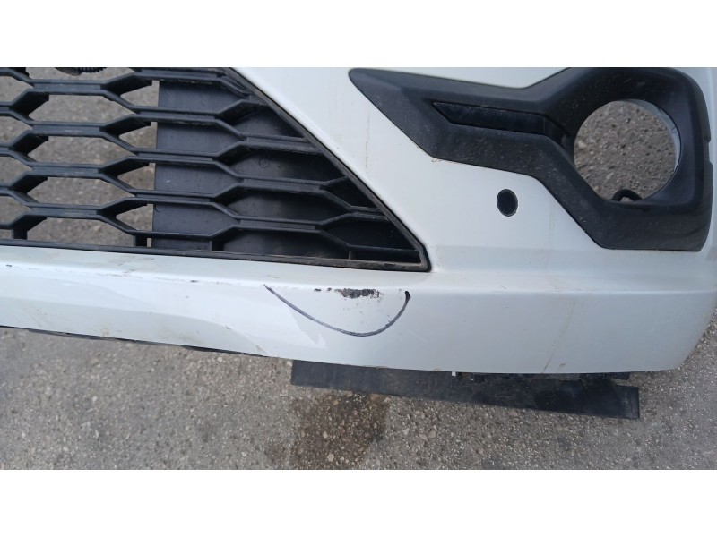 Recambio de paragolpes delantero para dacia sandero iii 1.0 tce 100 eco-g referencia OEM IAM 620105625Y TOCADO VER FOTOS TOCADO 