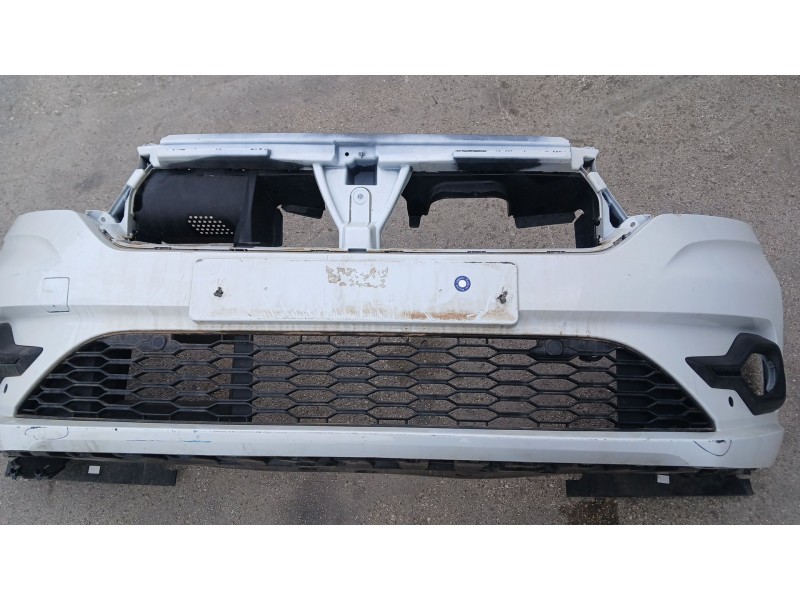 Recambio de paragolpes delantero para dacia sandero iii 1.0 tce 100 eco-g referencia OEM IAM 620105625Y TOCADO VER FOTOS TOCADO 