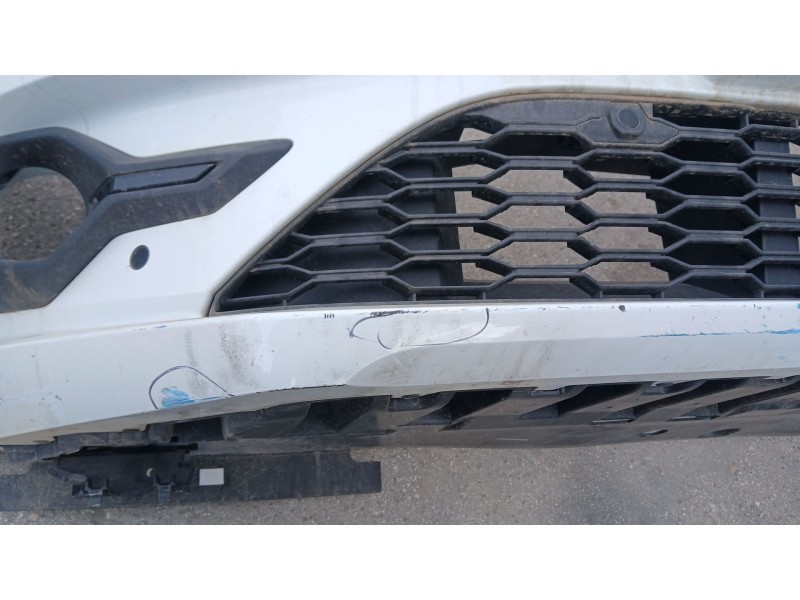 Recambio de paragolpes delantero para dacia sandero iii 1.0 tce 100 eco-g referencia OEM IAM 620105625Y TOCADO VER FOTOS TOCADO 