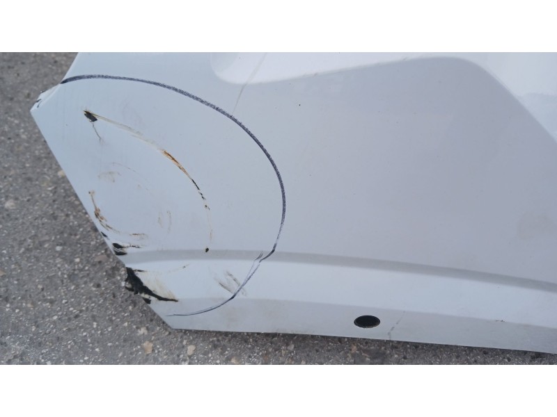 Recambio de paragolpes delantero para dacia sandero iii 1.0 tce 100 eco-g referencia OEM IAM 620105625Y TOCADO VER FOTOS TOCADO 