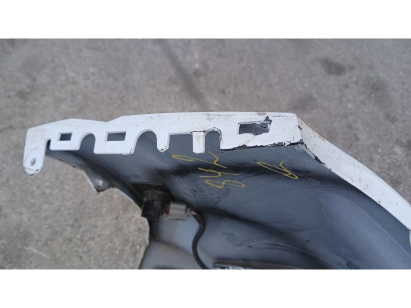 Recambio de paragolpes delantero para dacia sandero iii 1.0 tce 100 eco-g referencia OEM IAM 620105625Y TOCADO VER FOTOS TOCADO 