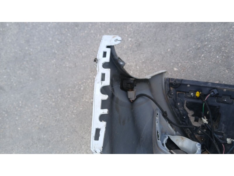 Recambio de paragolpes delantero para dacia sandero iii 1.0 tce 100 eco-g referencia OEM IAM 620105625Y TOCADO VER FOTOS TOCADO 