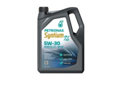 ACEITE 3600015056 5W30 PETRONAS PETRONAS SYNTIUM 5W30 5L