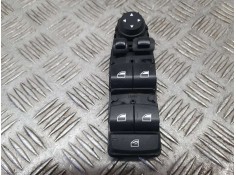 Recambio de mando elevalunas delantero izquierdo para bmw x4 (f26) xdrive 20d referencia OEM IAM 920811102 L20305 C/ MANDO RETRO