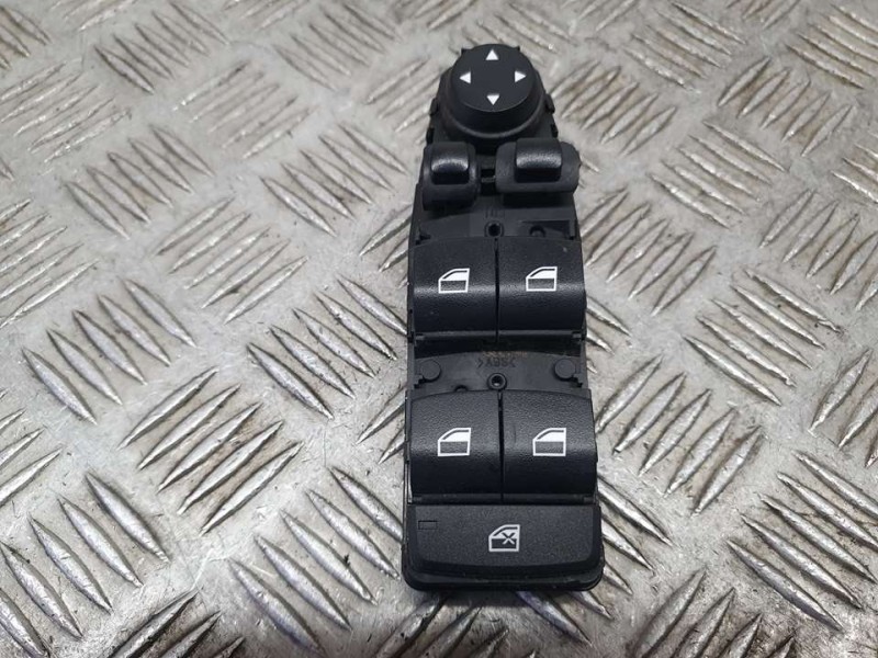 Recambio de mando elevalunas delantero izquierdo para bmw x4 (f26) xdrive 20d referencia OEM IAM 920811102 L20305 C/ MANDO RETRO