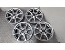 Recambio de juego llantas aluminio para ford fiesta vii (hj, hf) 1.5 tdci referencia OEM IAM 6X15 4 TORN ET45 ROZADAS ALUMINIO