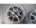 Recambio de juego llantas aluminio para ford fiesta vii (hj, hf) 1.5 tdci referencia OEM IAM 6X15 4 TORN ET45 ROZADAS ALUMINIO