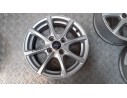 Recambio de juego llantas aluminio para ford fiesta vii (hj, hf) 1.5 tdci referencia OEM IAM 6X15 4 TORN ET45 ROZADAS ALUMINIO