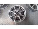 Recambio de juego llantas aluminio para ford fiesta vii (hj, hf) 1.5 tdci referencia OEM IAM 6X15 4 TORN ET45 ROZADAS ALUMINIO