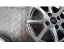 Recambio de juego llantas aluminio para ford fiesta vii (hj, hf) 1.5 tdci referencia OEM IAM 6X15 4 TORN ET45 ROZADAS ALUMINIO