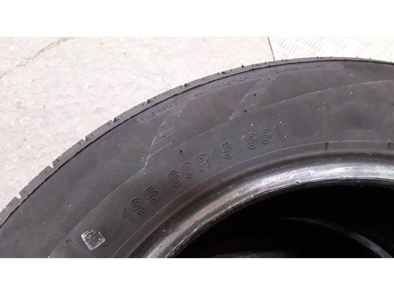 Recambio de neumatico pareja para neumaticos reutilizados - referencia OEM IAM 195601588V APTANY 195/60/15/88V