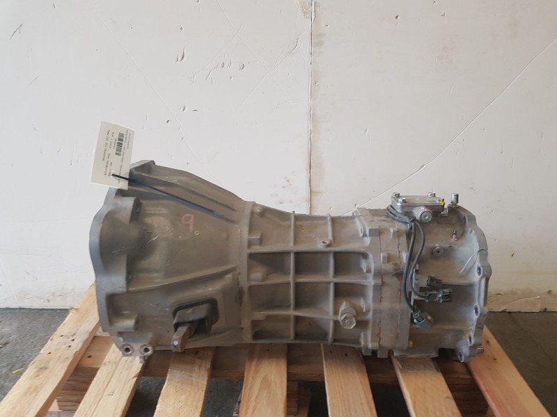 Recambio de caja cambios para mitsubishi l 200 (ka0/kb0) cabina doble intense 4x4 referencia OEM IAM MR980842B SIN TRANSFER V5MB