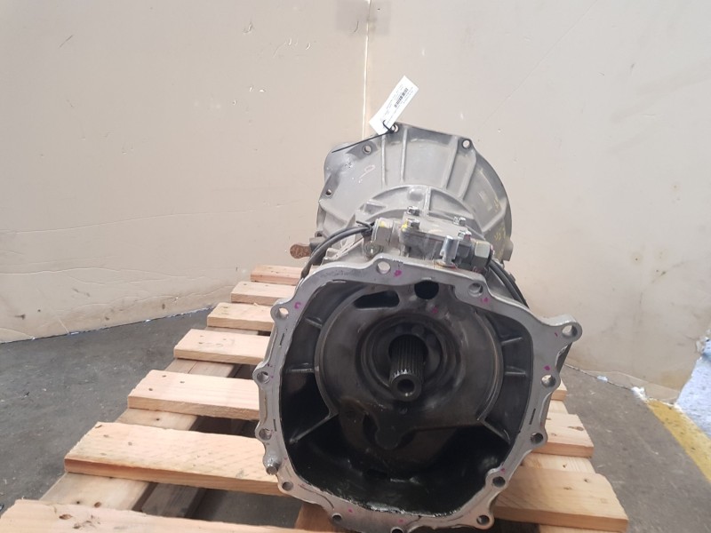 Recambio de caja cambios para mitsubishi l 200 (ka0/kb0) cabina doble intense 4x4 referencia OEM IAM MR980842B SIN TRANSFER V5MB