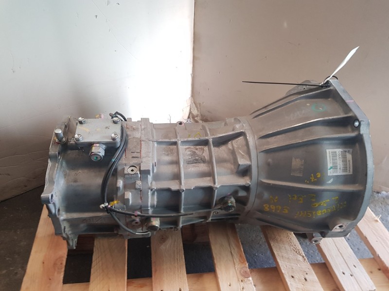 Recambio de caja cambios para mitsubishi l 200 (ka0/kb0) cabina doble intense 4x4 referencia OEM IAM MR980842B SIN TRANSFER V5MB