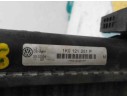 Recambio de radiador agua para volkswagen golf v berlina (1k1) trendline referencia OEM IAM 1K0121251P  PATAS ROTAS