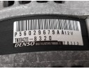 Recambio de alternador para jeep cherokee limited 4x2 referencia OEM IAM P56029679AA DENSO 