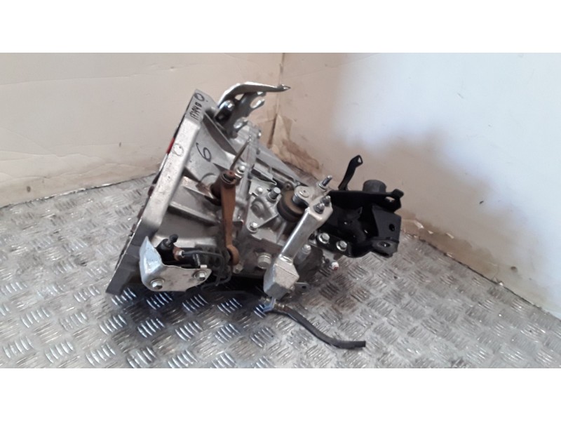 Recambio de caja cambios para toyota yaris (_p13_) 1.0 (ksp130) referencia OEM IAM MTM 5 Velocidades 311150D141