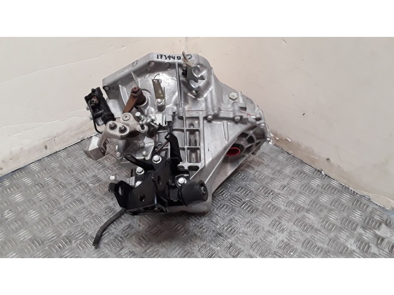 Recambio de caja cambios para toyota yaris (_p13_) 1.0 (ksp130) referencia OEM IAM MTM 5 Velocidades 311150D141