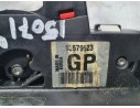 Recambio de cerradura puerta delantera derecha para opel zafira tourer expression referencia OEM IAM 13579523  5 PINES