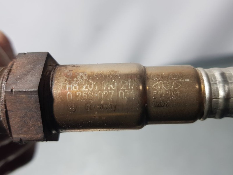 Recambio de sonda lambda para smart forfour basis (52kw) (453.042) referencia OEM IAM 820111021 0258027031 