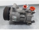 Recambio de compresor aire acondicionado para audi a1 (8x) attraction referencia OEM IAM 5N0820803C 100900091B4 SANDEN