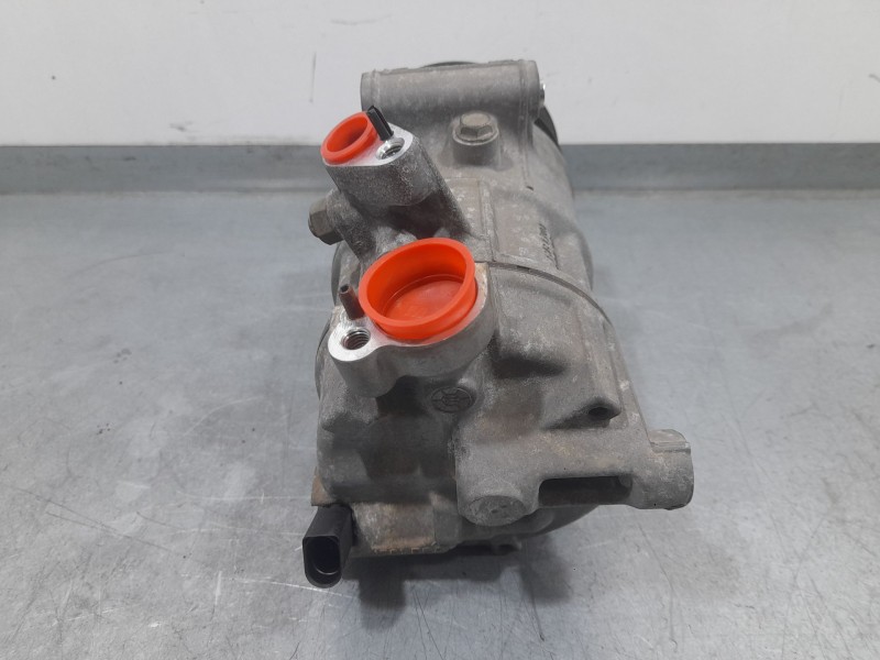 Recambio de compresor aire acondicionado para audi a1 (8x) attraction referencia OEM IAM 5N0820803C 100900091B4 SANDEN