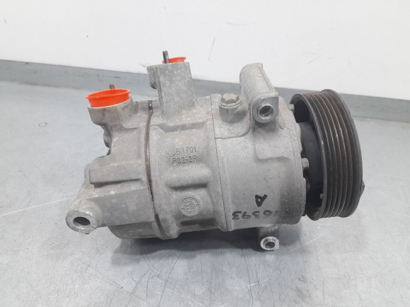 Recambio de compresor aire acondicionado para audi a1 (8x) attraction referencia OEM IAM 5N0820803C 100900091B4 SANDEN